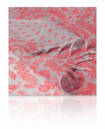 Палантин Женский W-ROMAN/SILVER